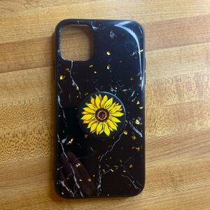 iphone 11 case with pop socket